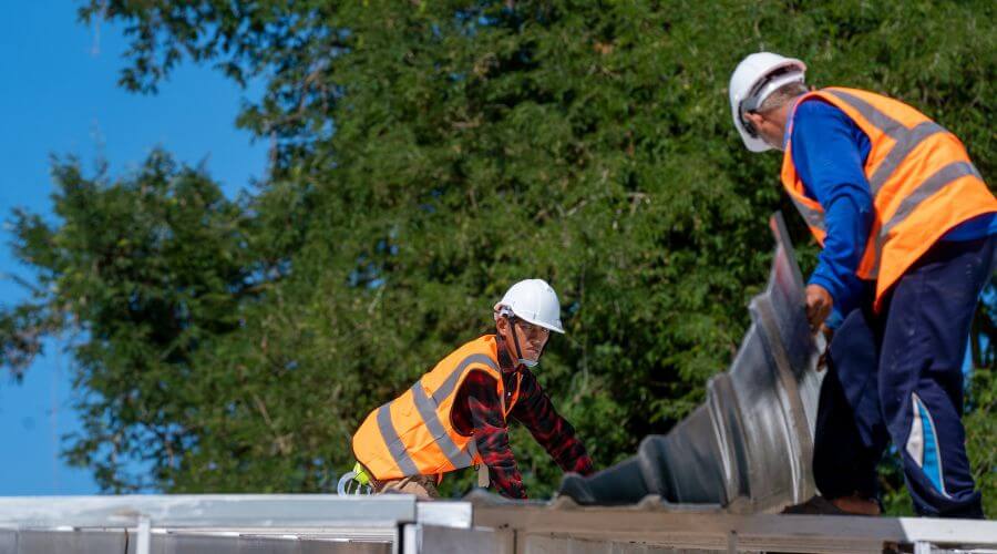 Expert top industrial roofings services in Lehman, PA